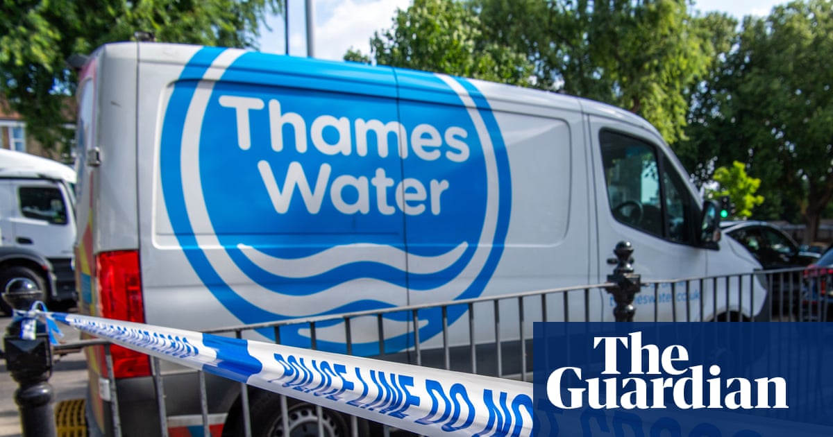Thames Water bidder says it is offering £1bn extra cash injection