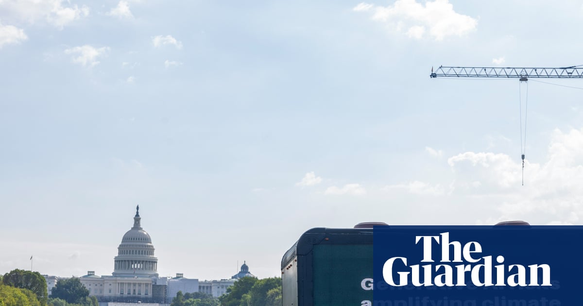 AI is guzzling energy for slop content – could it be reimagined to help the climate?