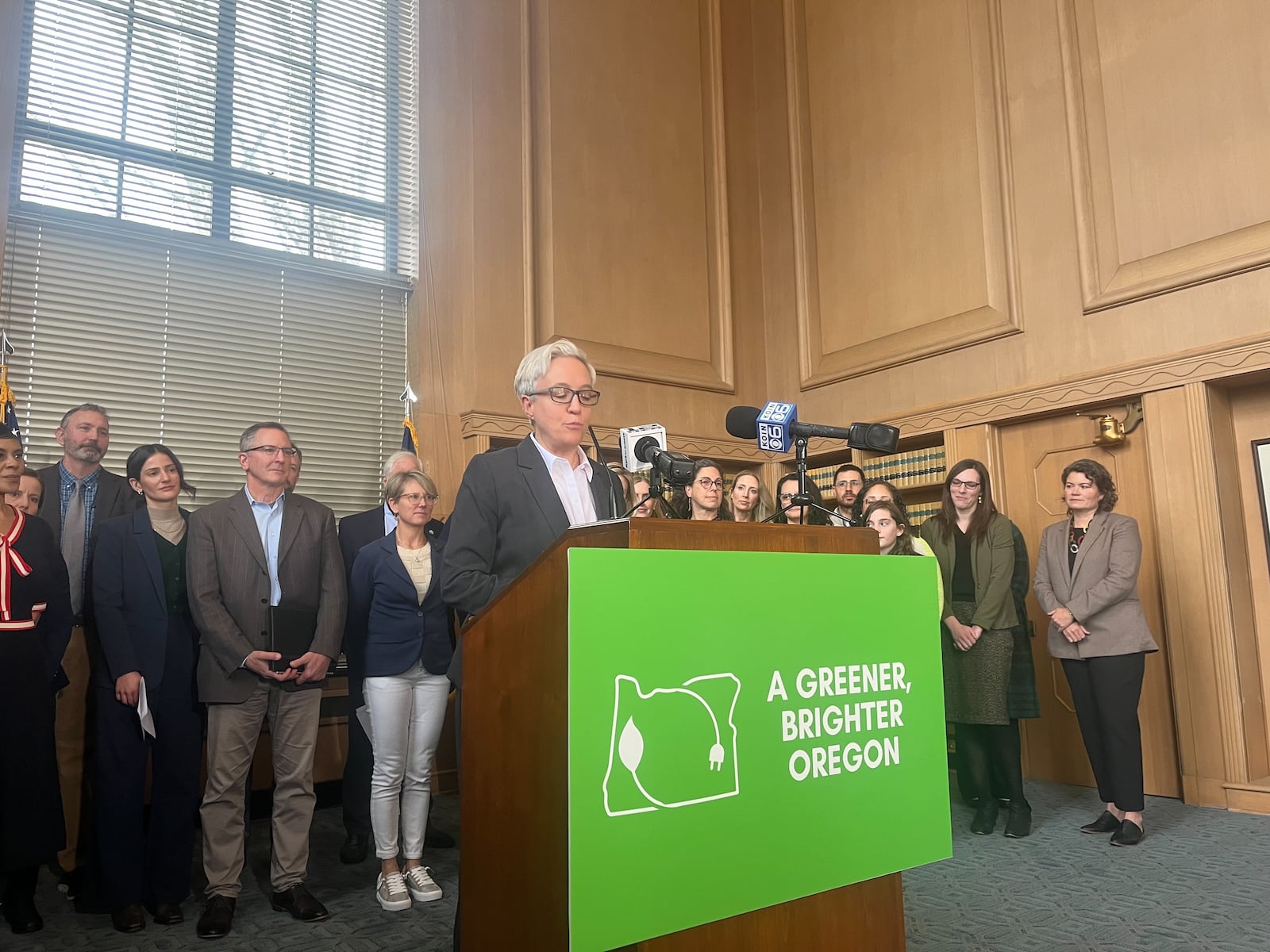 Latest Kote climate order aims to speed up Oregon’s clean energy transition