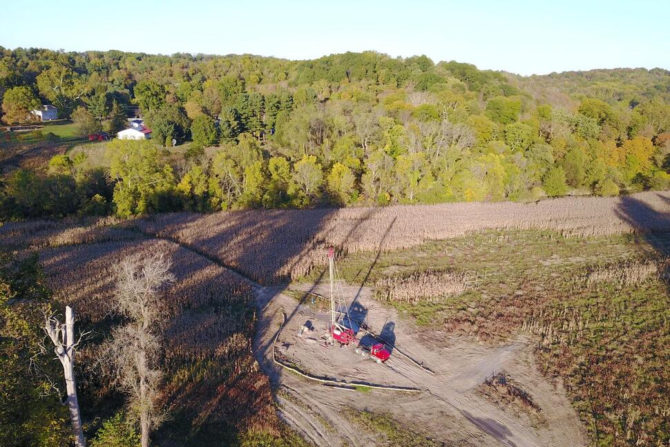 Dramatic Surge in Water Demand Predicted by 2040 Puts Ohio Farmers and Industry on Collision Course