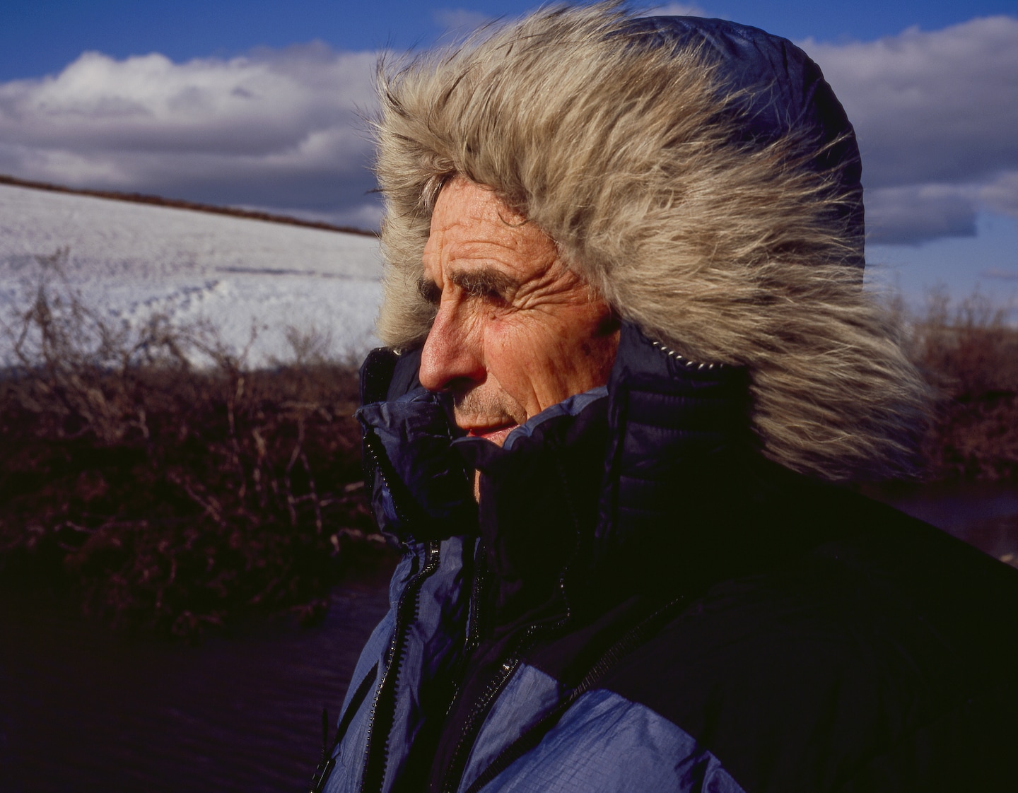 An ‘accidental biographer’ on Peter Matthiessen