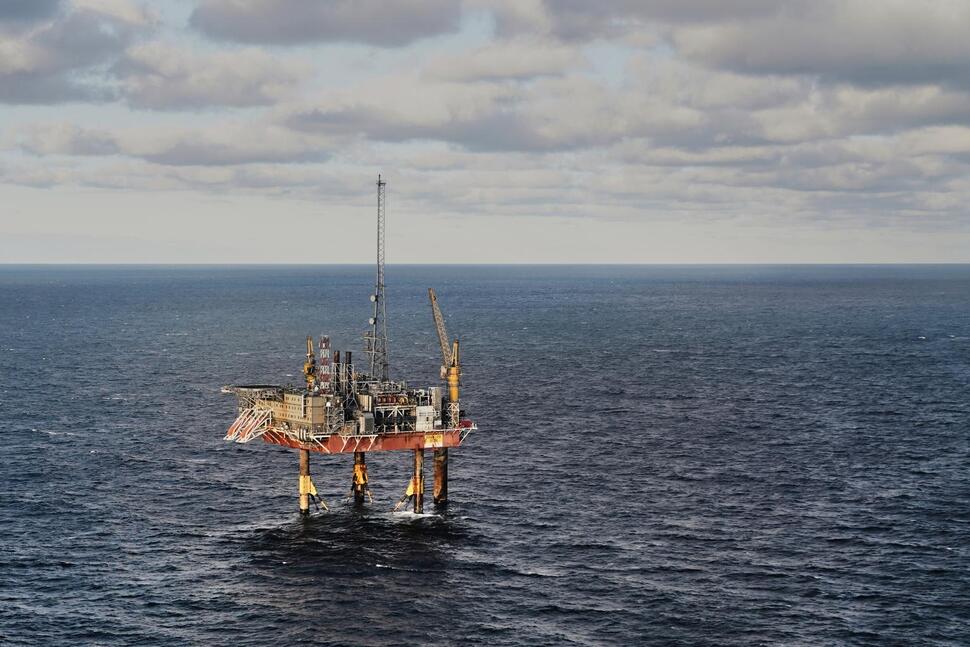 Ambitious Plan to Store CO2 Beneath the North Sea Set to Start Operations