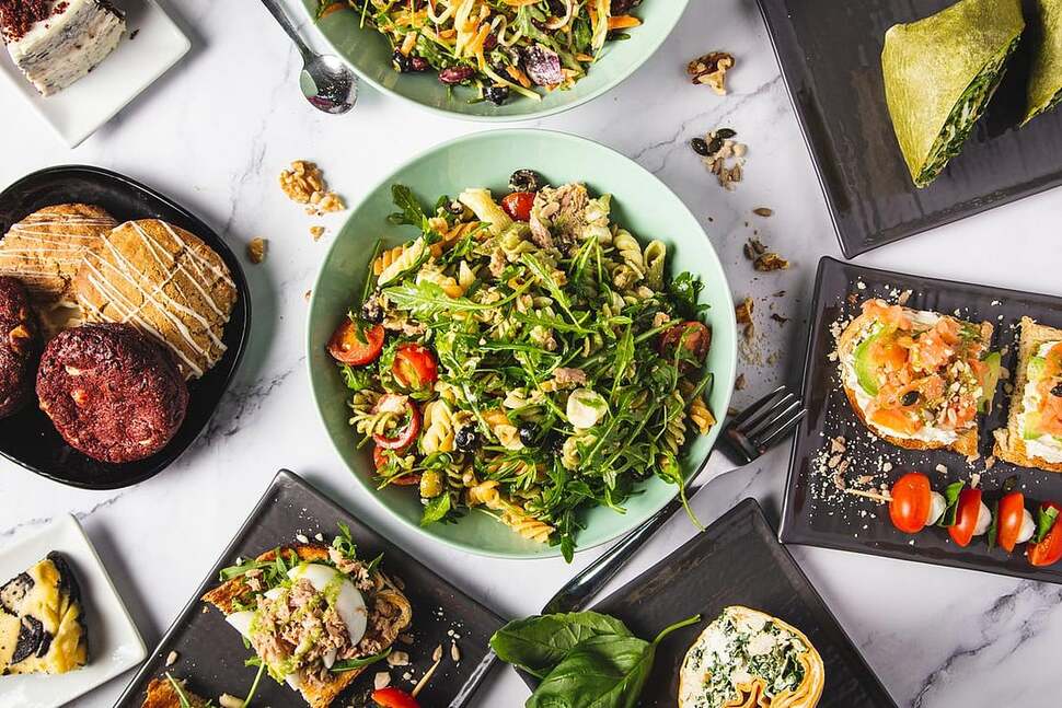 Switch to Vegan Diet Could Cut Your Greenhouse Gas Emissions in Half