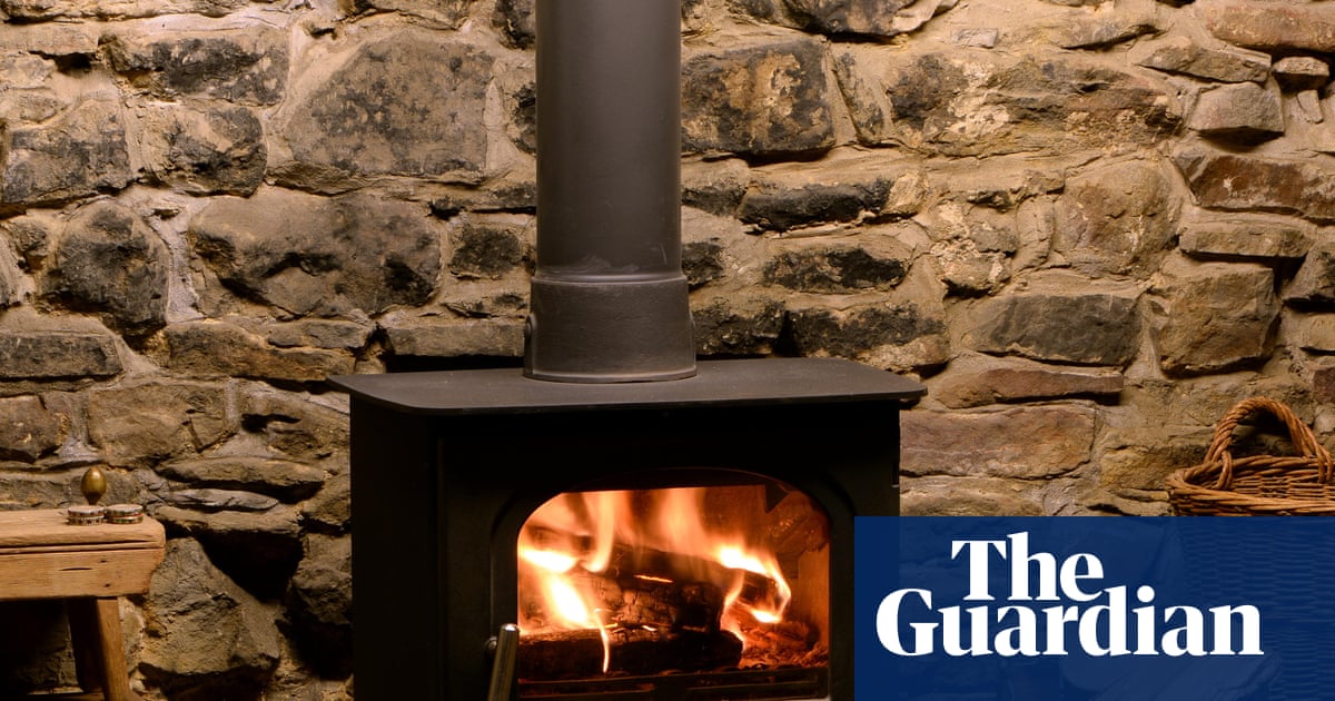 Wood-burning stoves to face partial ban in Labour’s updated environment plan