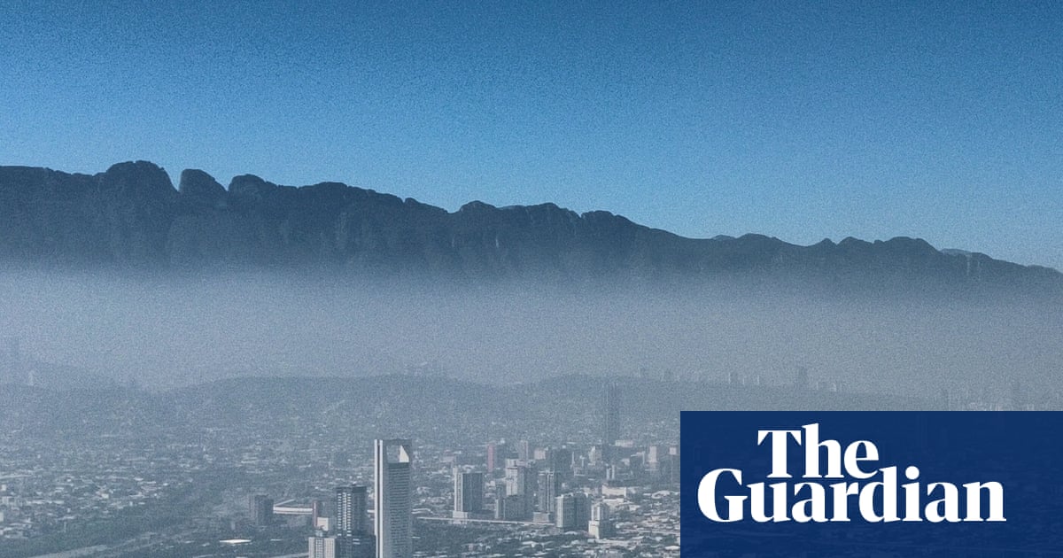 Revealed: Mexico’s industrial boomtown is making goods for the US. Residents say they’re ‘breathing poison’