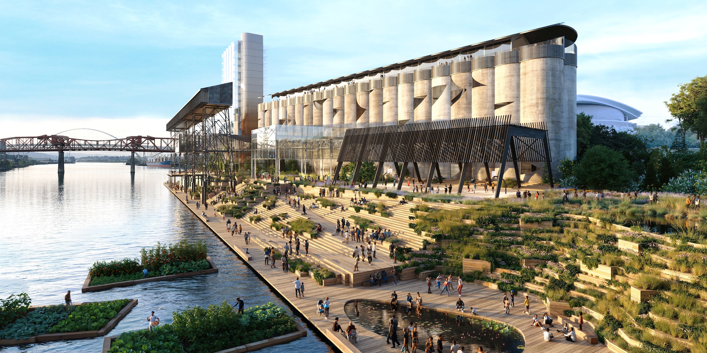 1803 Fund unveils renderings of $70 million investment for Portland’s Black community