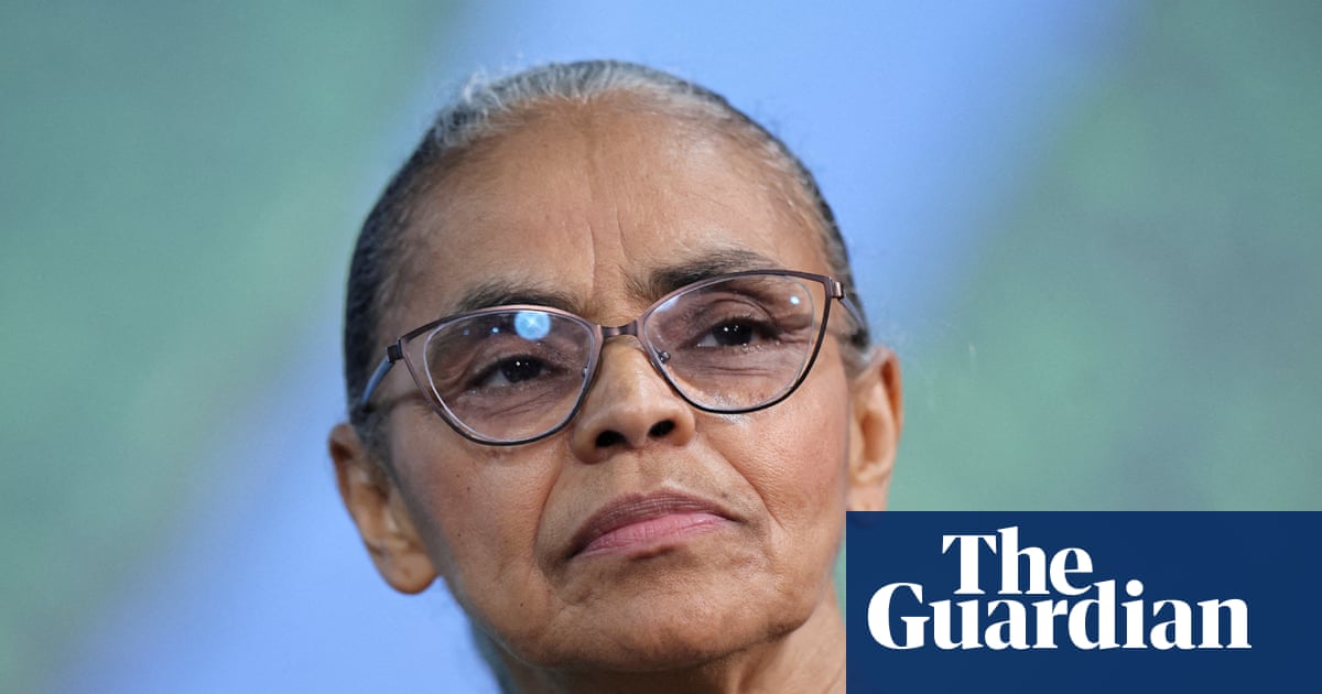 ‘The dinosaurs didn’t know what was coming, but we do’: Marina Silva on what needs to follow Cop30