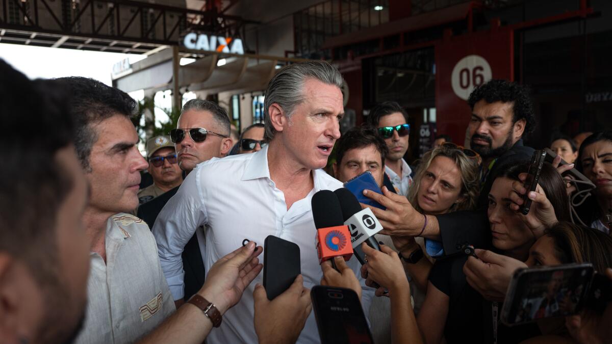 Contributor: The left's climate panic is finally calming down