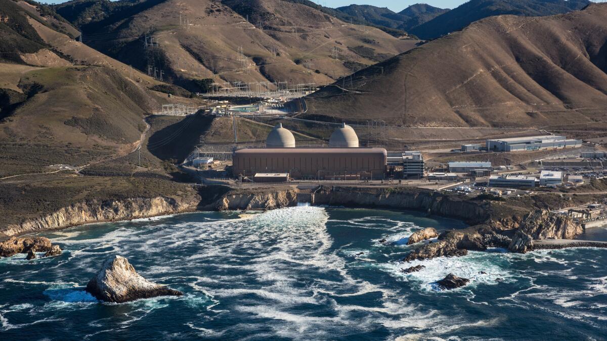 California Coastal Commission approves land deal to extend last nuclear plant through 2030