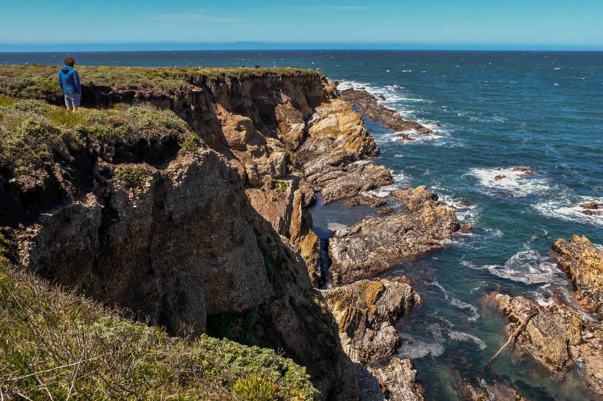 Montaña de Oro State Park.
