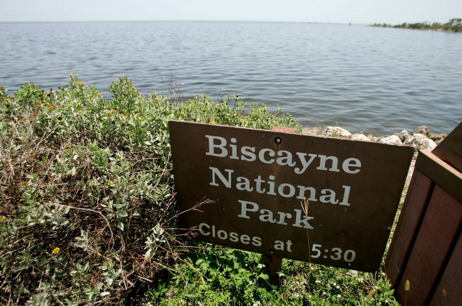 Trump DEI crackdown expands to national park gift shops