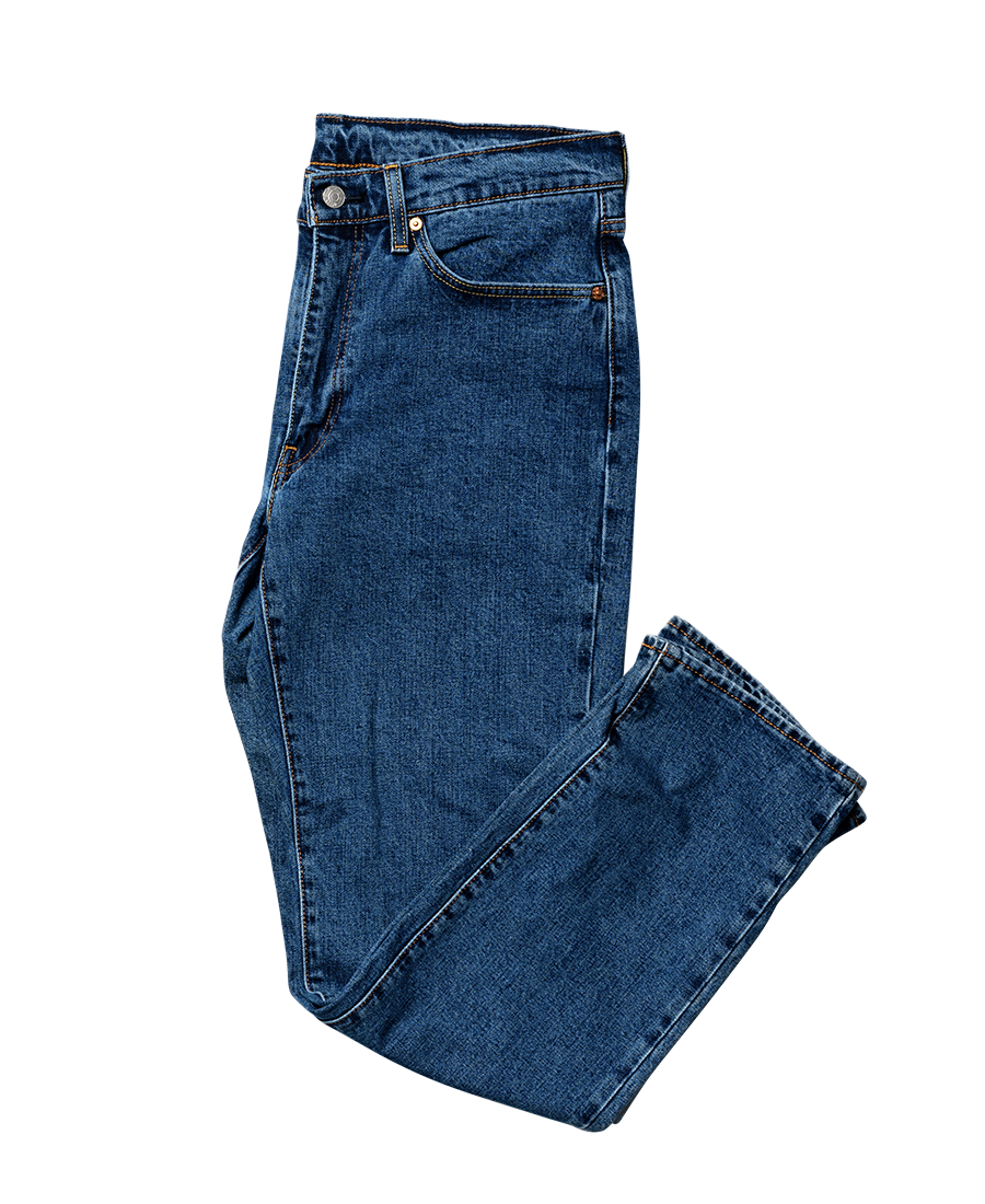 The environmental impact of your jeans