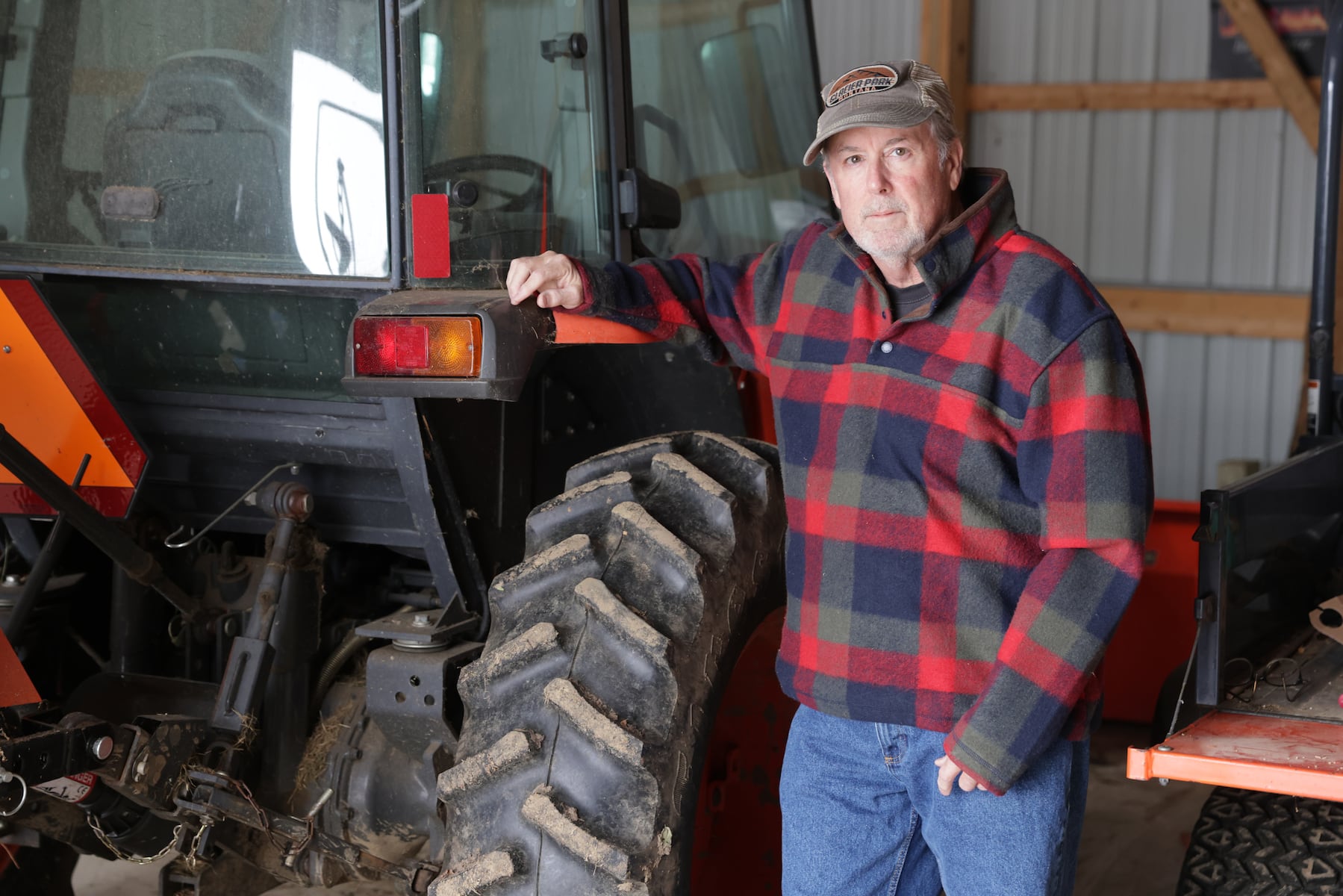 Ohio vineyard owner relied on toxic weed killer. Now facing Parkinson’s, he wants it banned