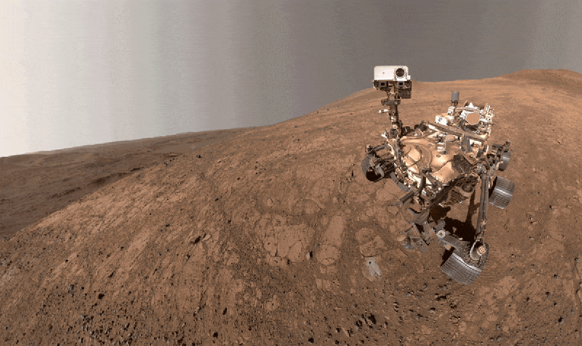 Scientists Devise New Plan to Study the Most Exciting Rock on Mars