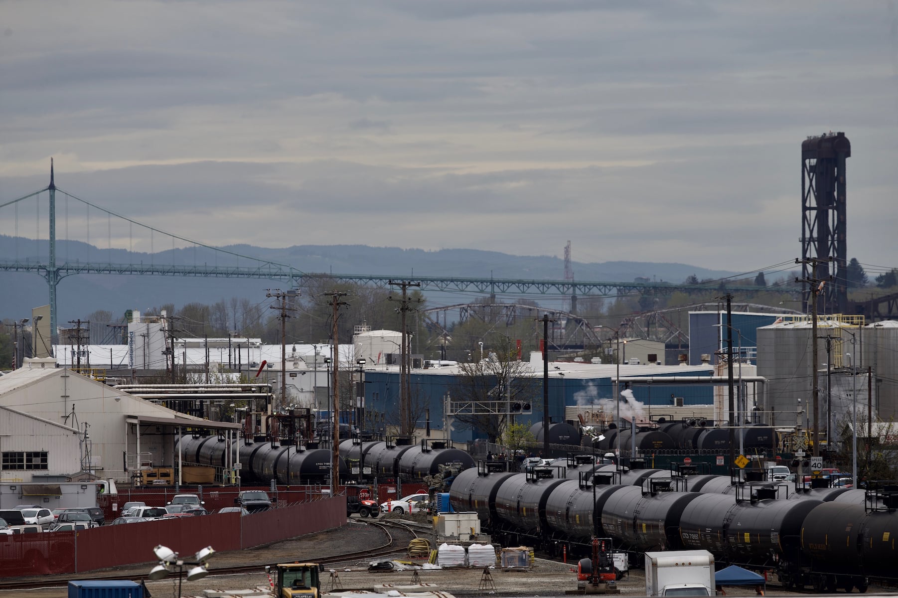 Private equity firm to buy Zenith Energy, Portland’s controversial fuel terminal