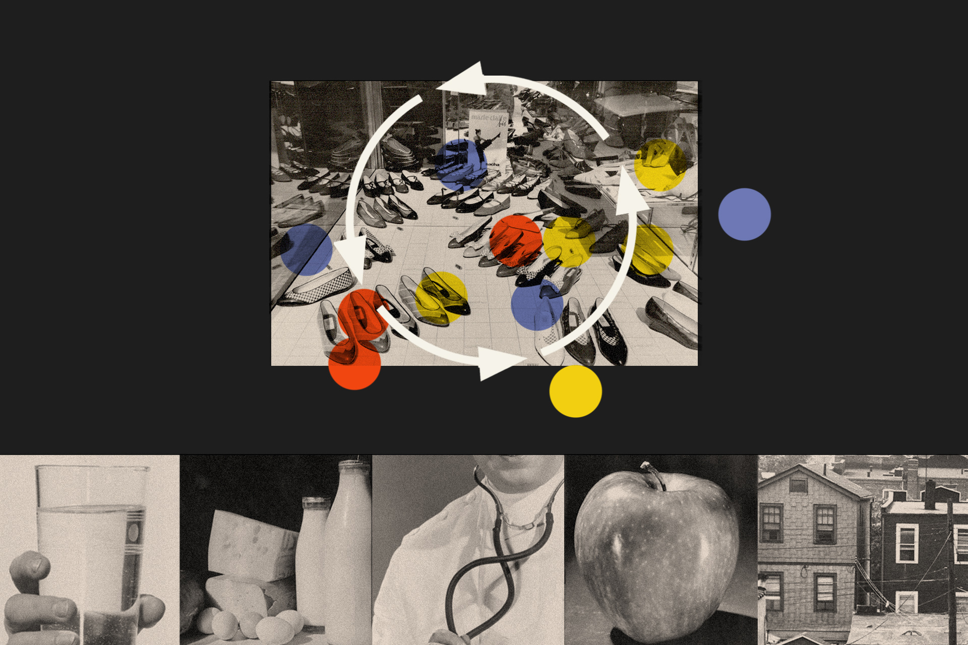 America is richer than ever. Why is it so unhappy?