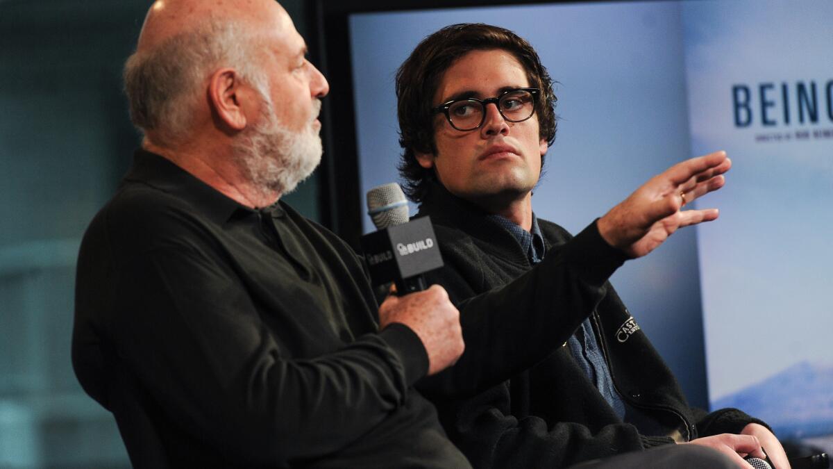 Reiner family tragedy sheds light on pain of families grappling with addiction