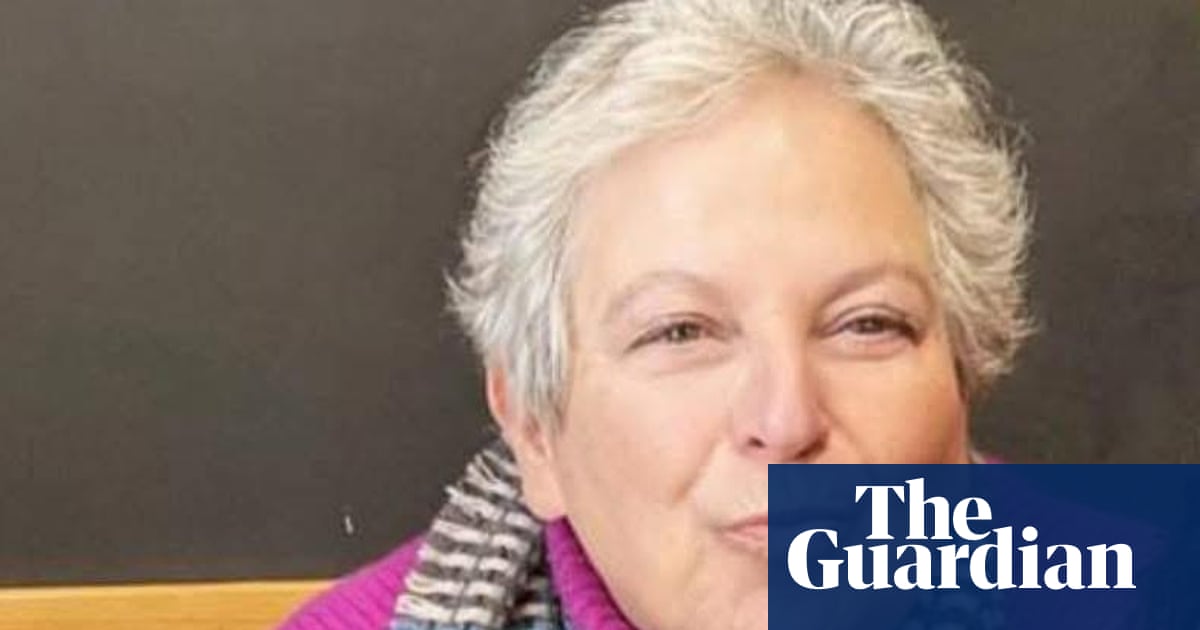 Sarah Burton obituary