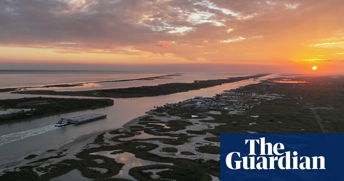 How the climate crisis showed up in Americans’ lives this year: ‘The shift has been swift and stark’