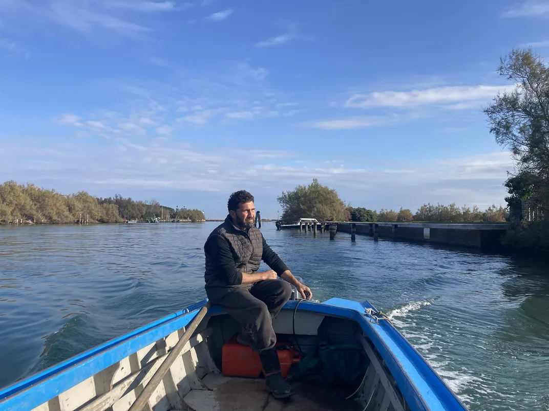 Can Venice's Iconic Crab Dish Survive Climate Change?