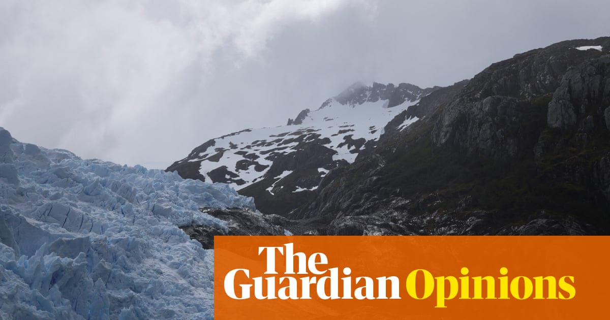 We study glaciers. ‘Artificial glaciers’ and other tech may halt their total collapse | Brent Minchew and Colin Meyer