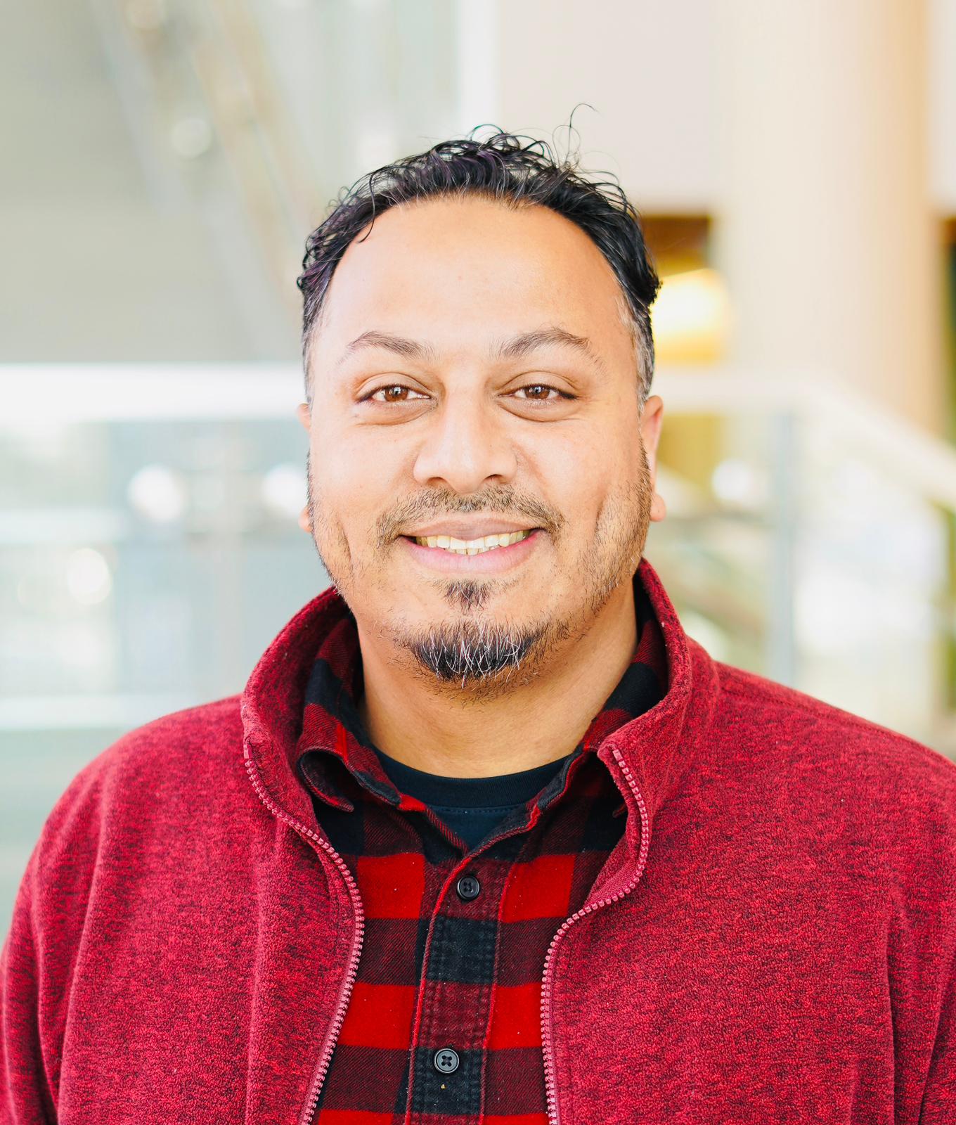 Tarak Ahmed, MSW, RSW