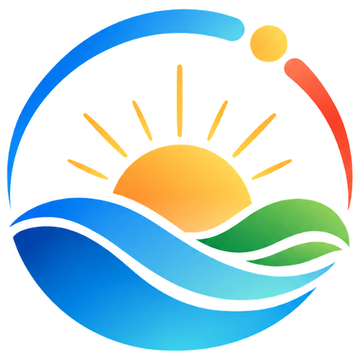 The Reset Space logo