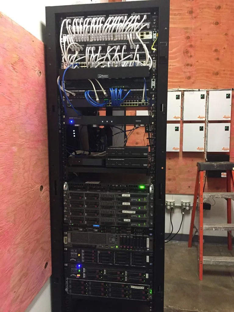 Cloud-Managed Security System
