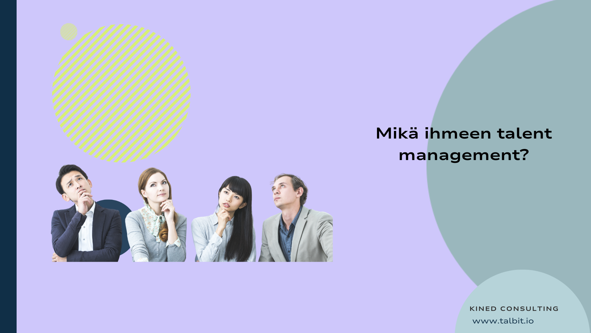 Mikä ihmeen talent management? Näin johdat taitoja, et vain titteleitä.