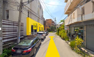 Co van Kessel Chiang Mai Standort