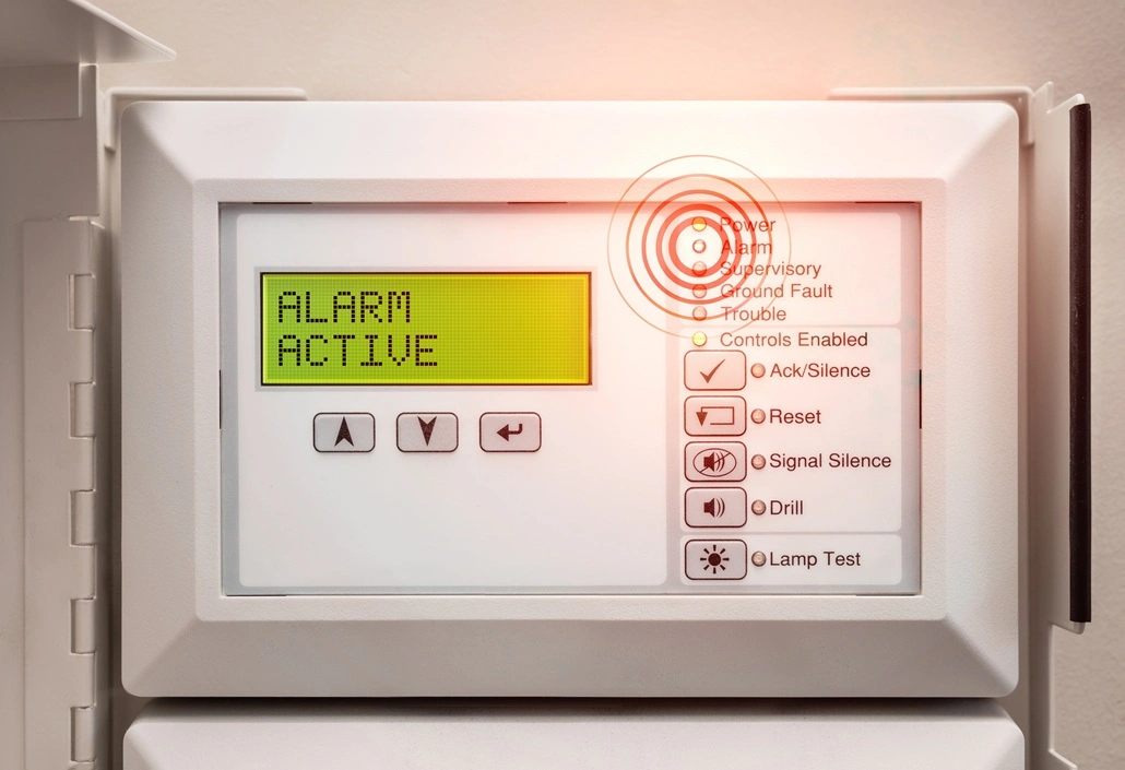 Hybrid Fire Alarms