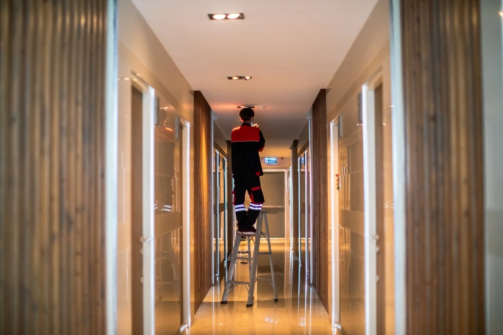 Do Commercial Buildings Need Smoke Detectors?