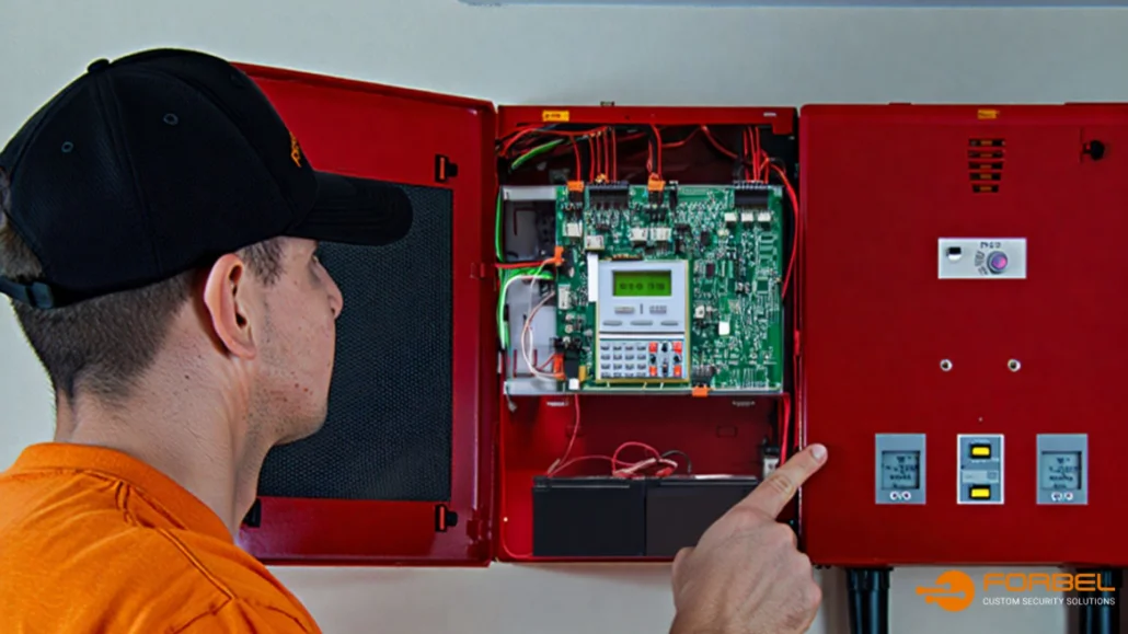 Reset Your Alarm System