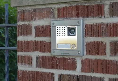 Intercoms & Door Entry