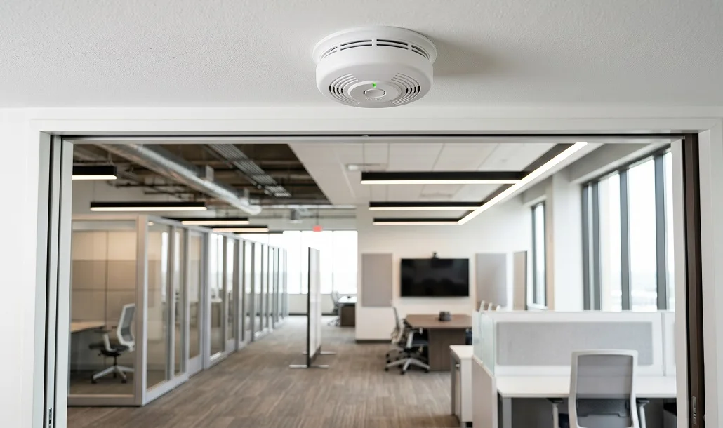 NFPA 72 Smoke Detector Requirements (2026): What Commercial Building Owners Must Know
