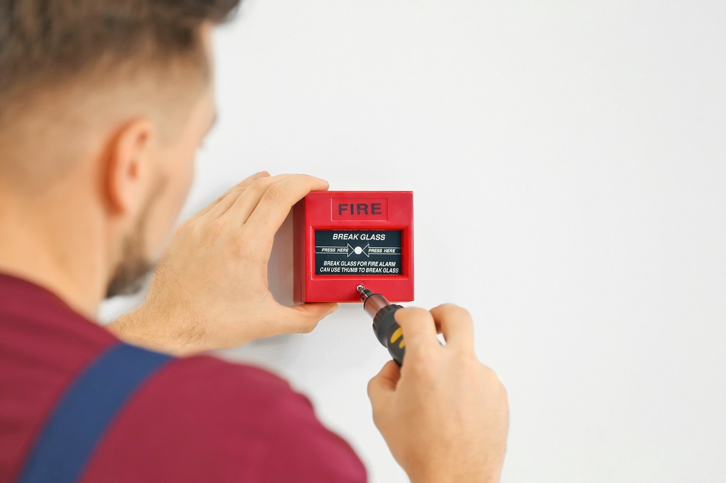 How Do Commercial Fire Alarm Systems Work