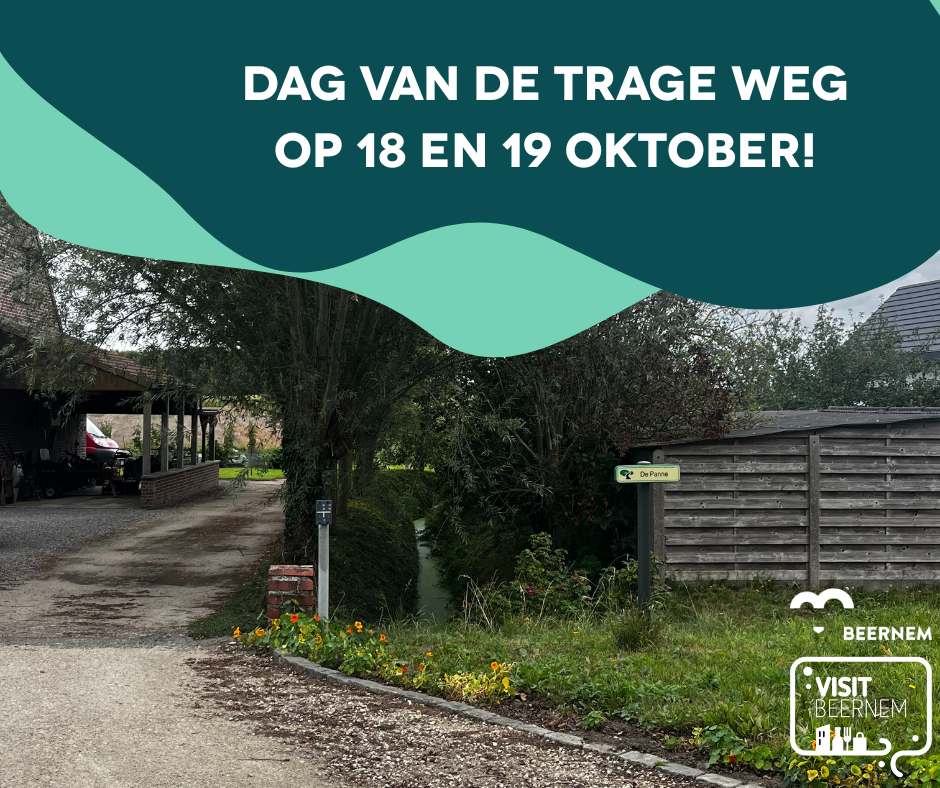 Dag van de Trage Weg 2025