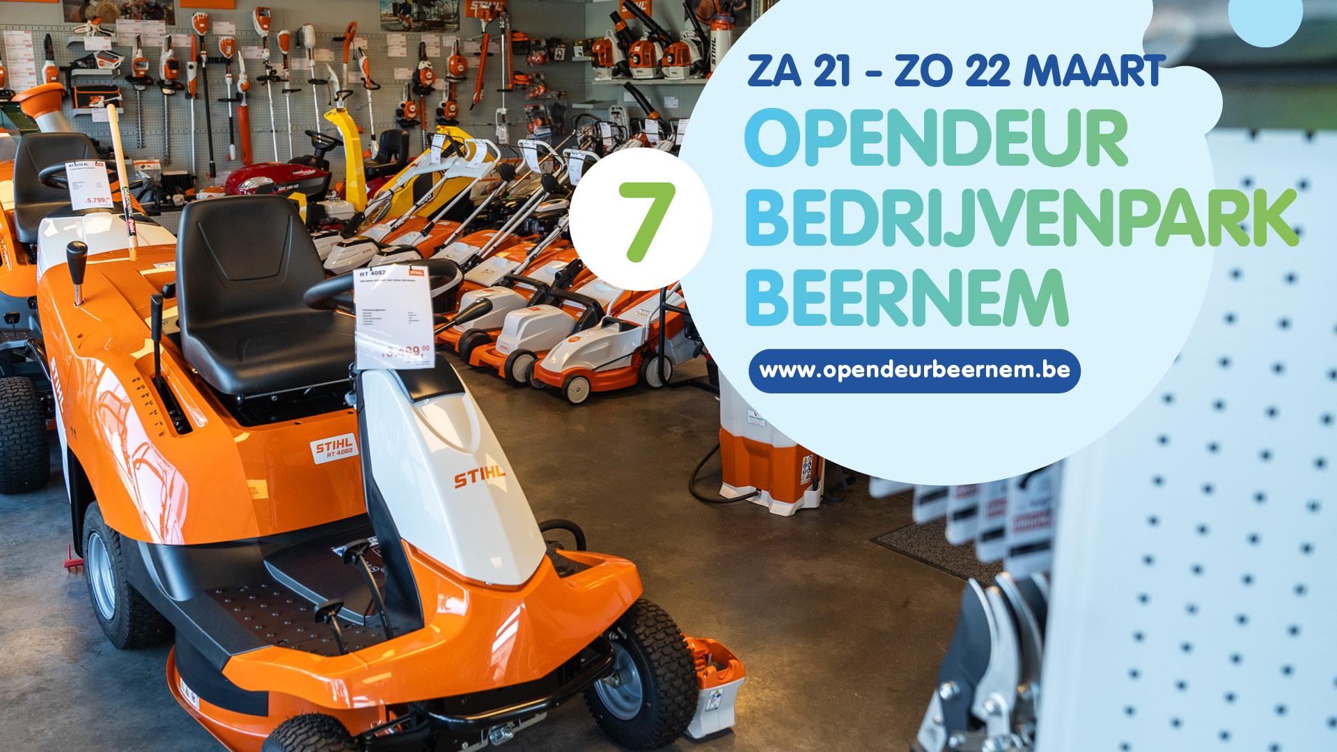 Tuinmachines Van Vynckt