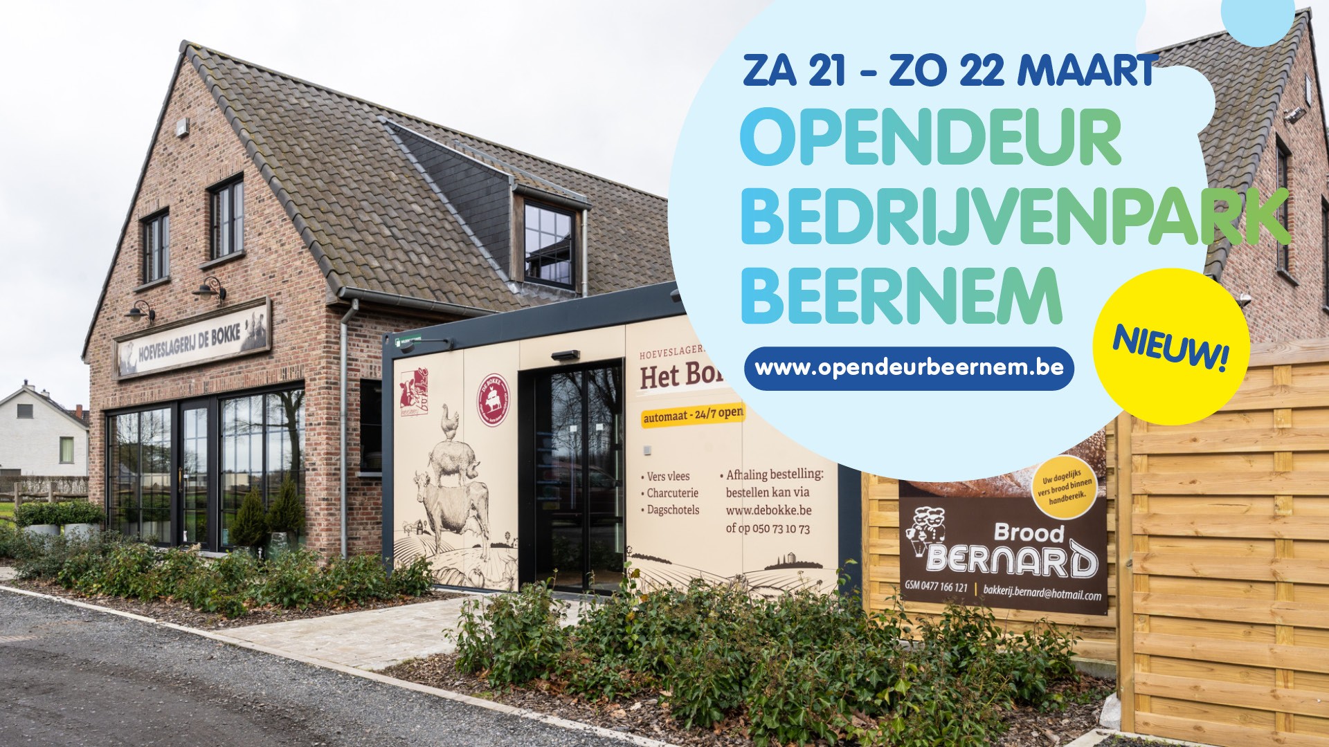 Hoeveslagerij De Bokke