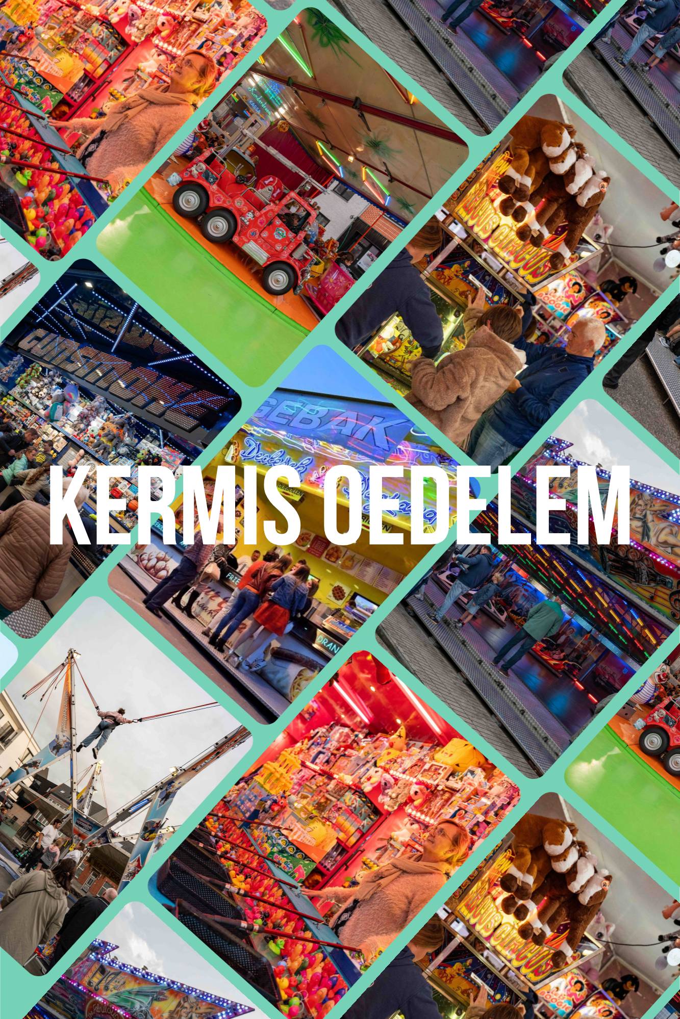 Septemberkermis Oedelem 2026