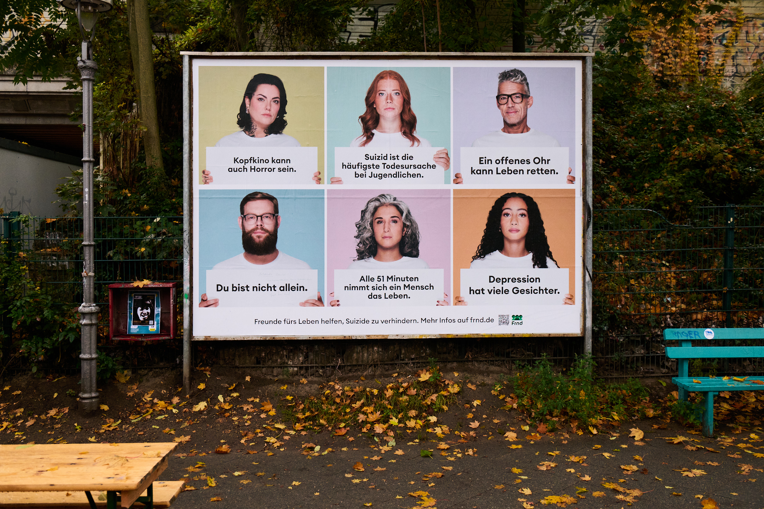 Projekte 2025: Suizidprävention, Meeresschutz, Medienkompetenz, Familien, Schulabschlüsse und Impact Investing