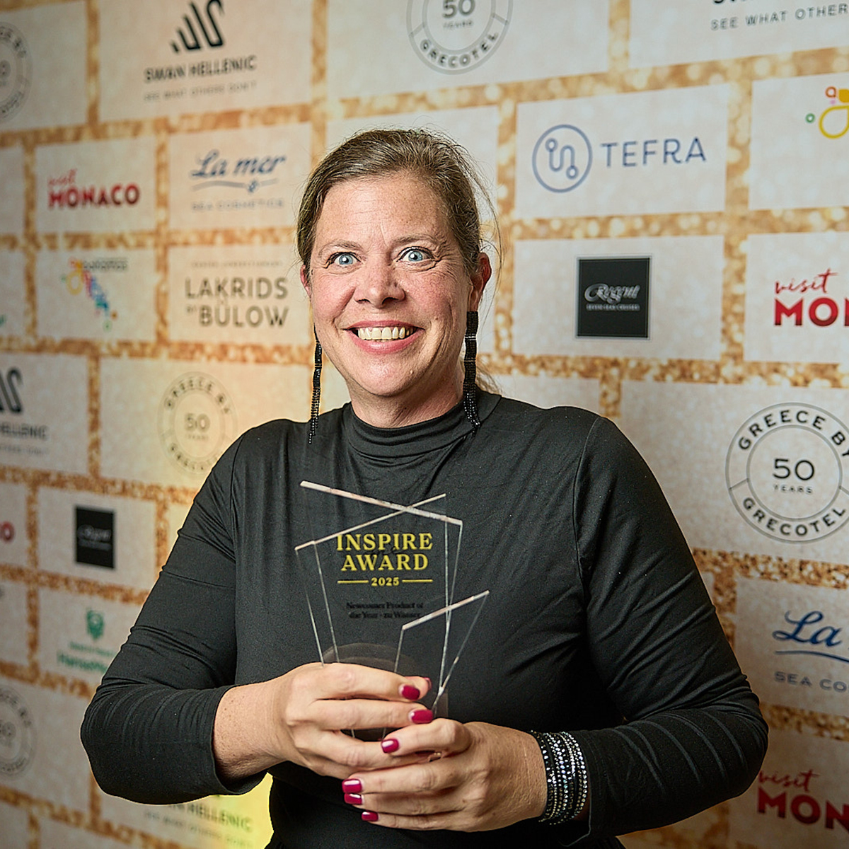 Portrait von Vanessa Kuhn