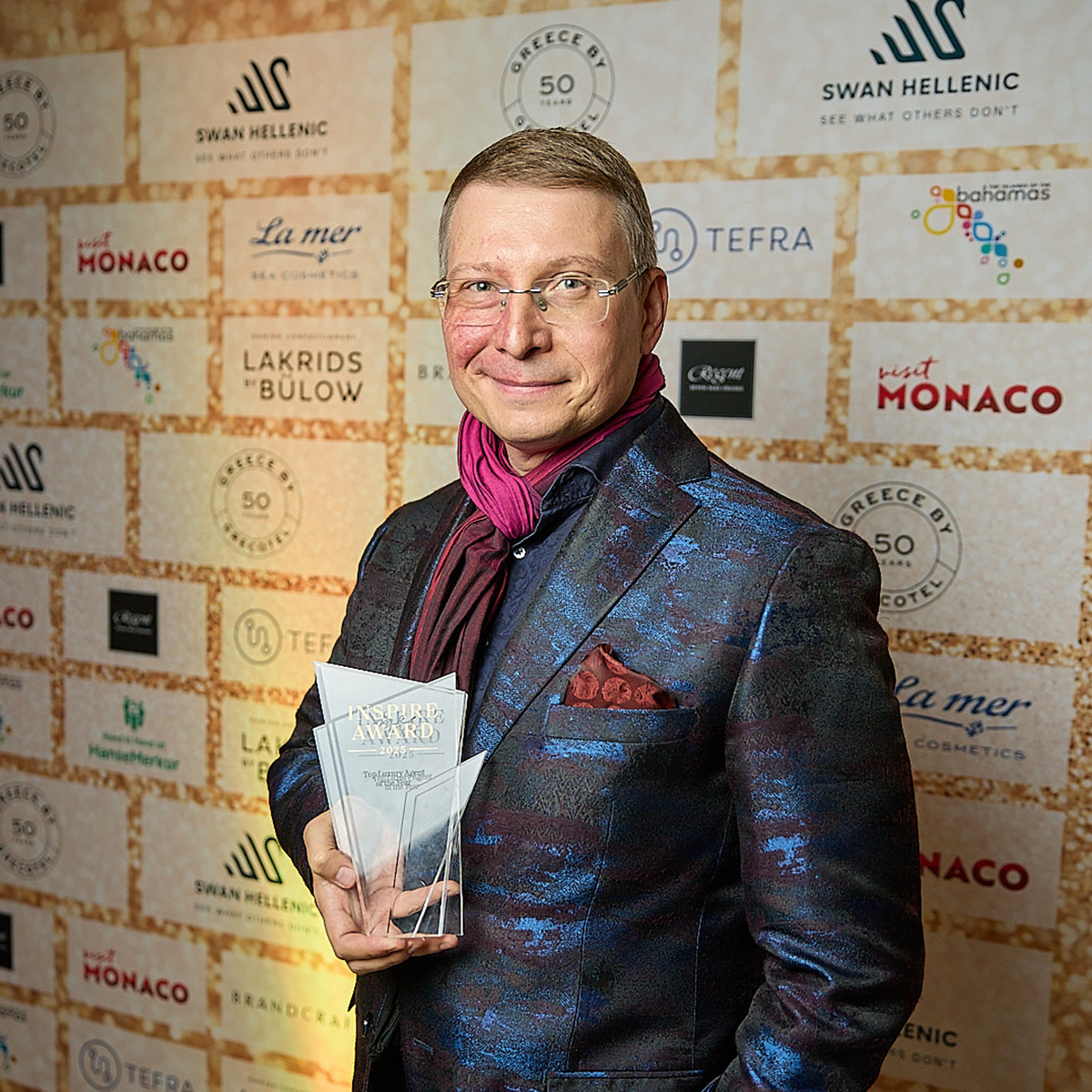 Portrait von Silvio Rebmann