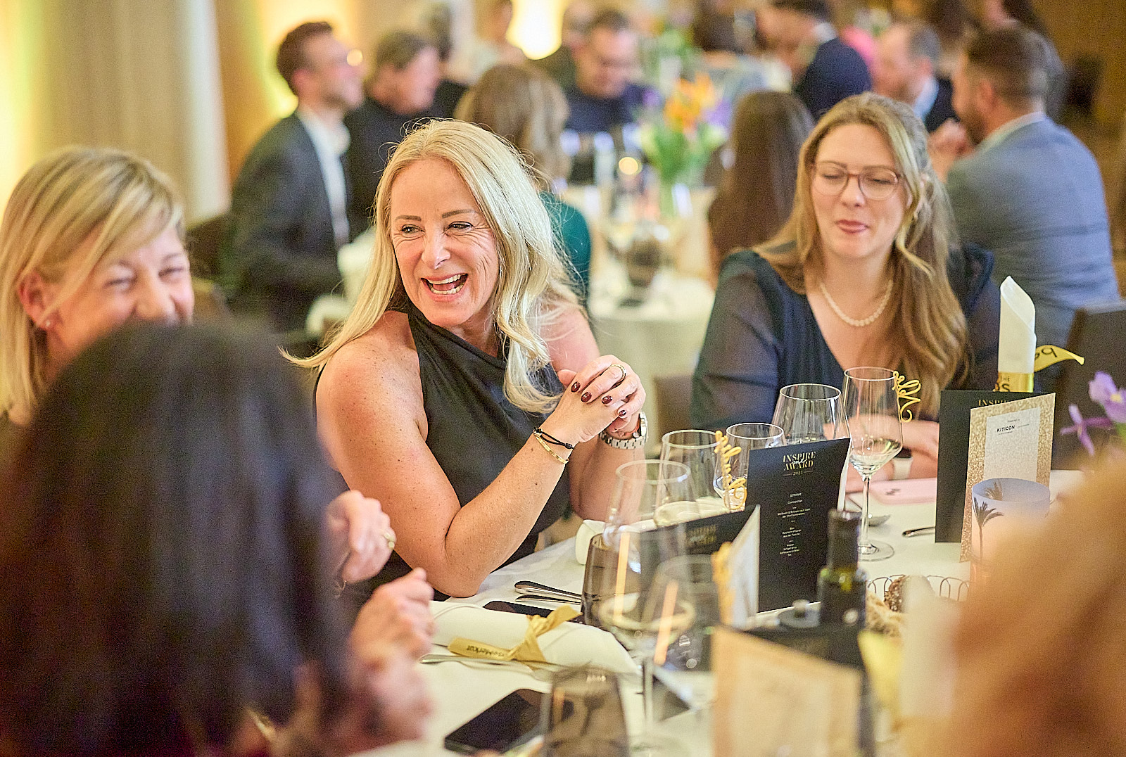 Inspire Me Award 2025_Gespräche