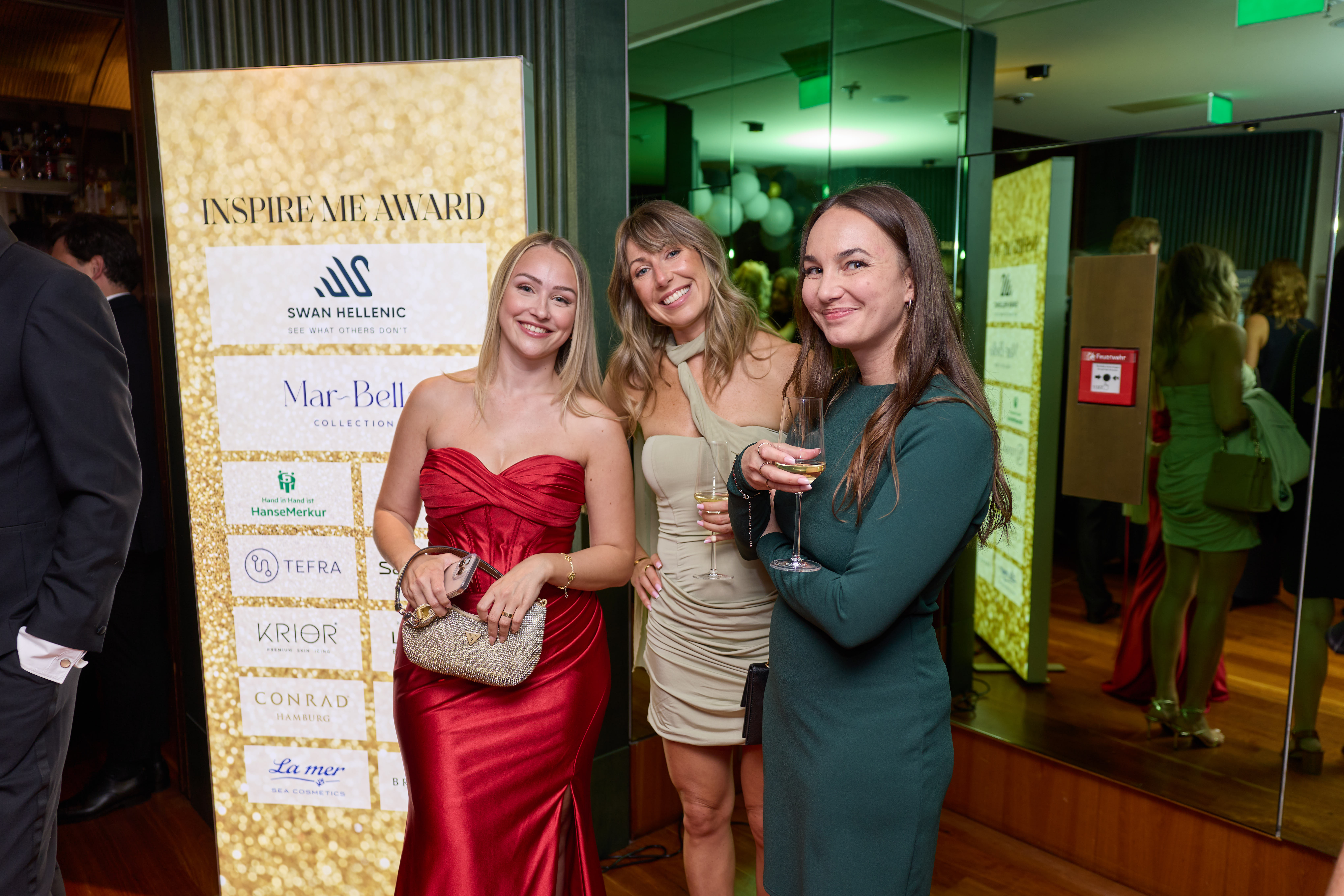 The Fontenay Hamburg Inspire Me Award 2025