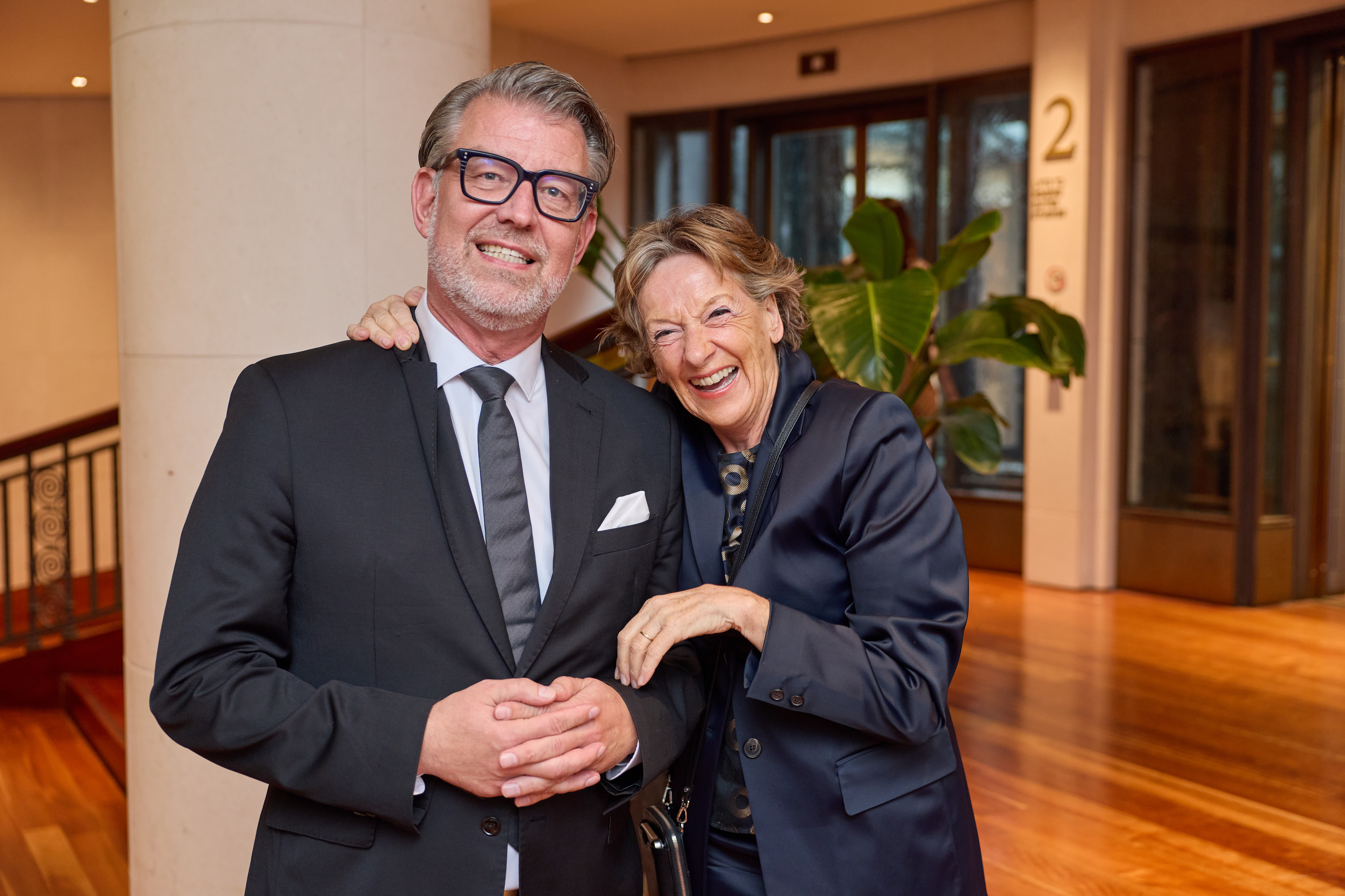 Inspire Me Award 2025_Carsten Leder und Tina Kirfel