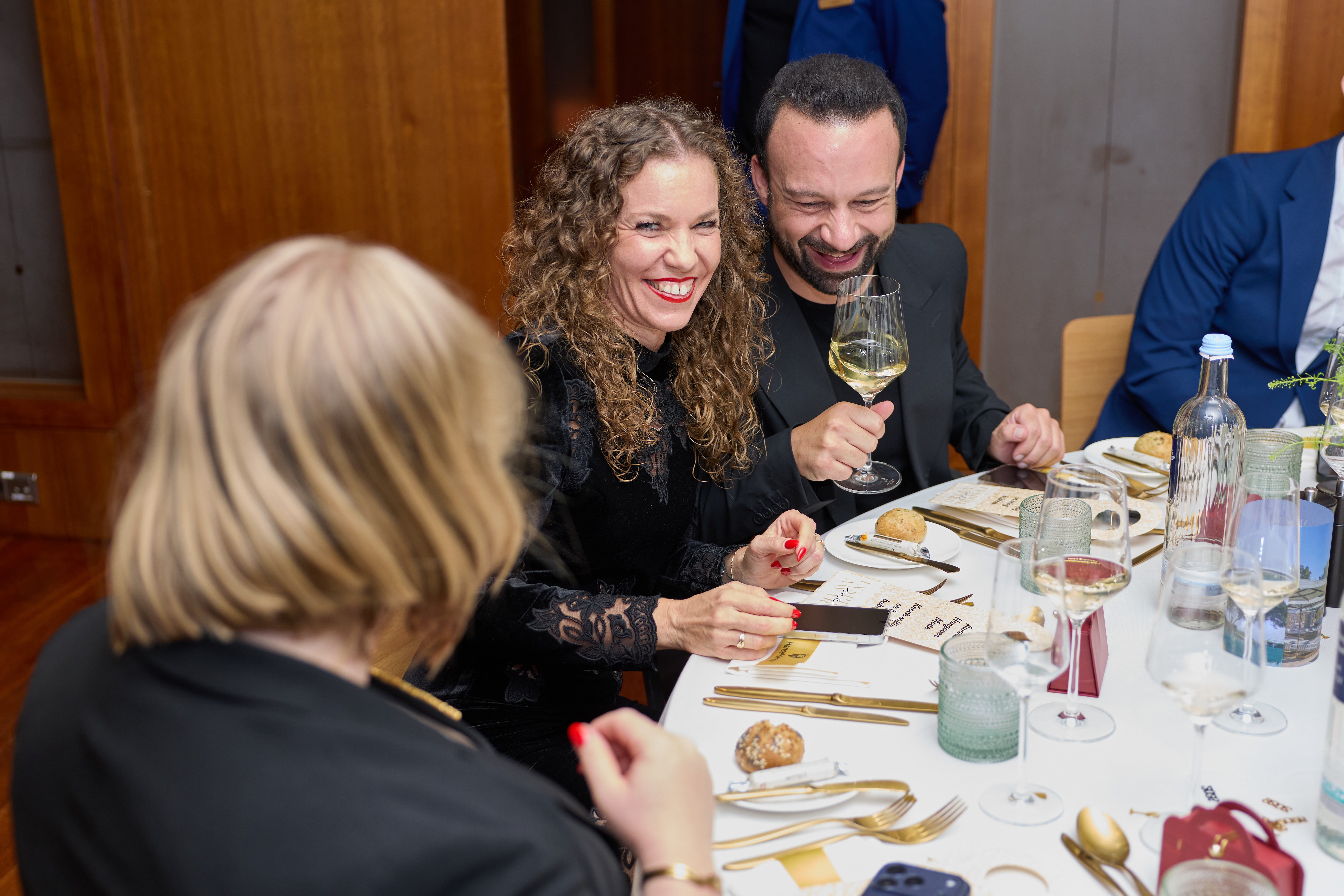 Inspire Me Award 2025_Begrüßung