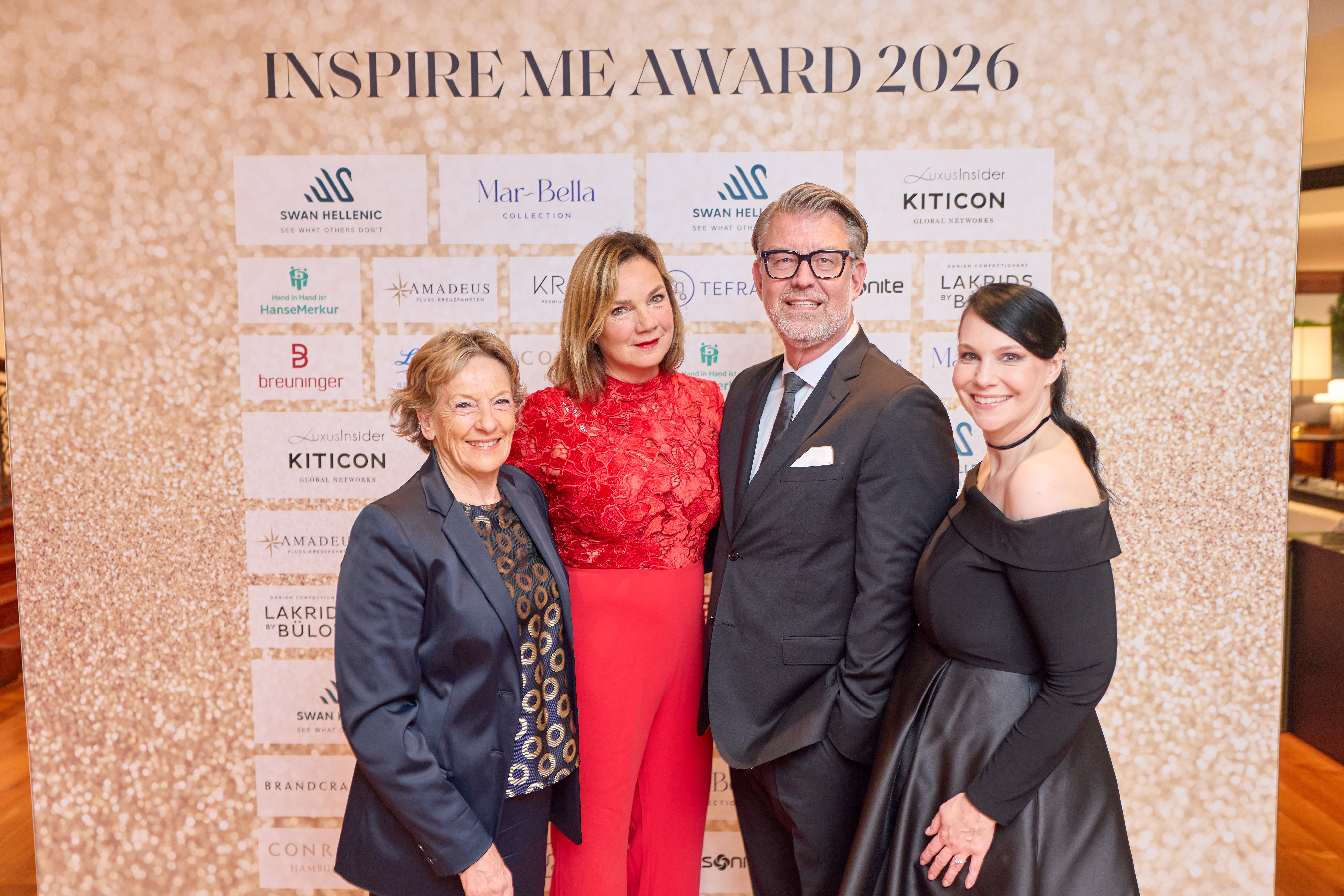 Inspire Me Award 2025_Party
