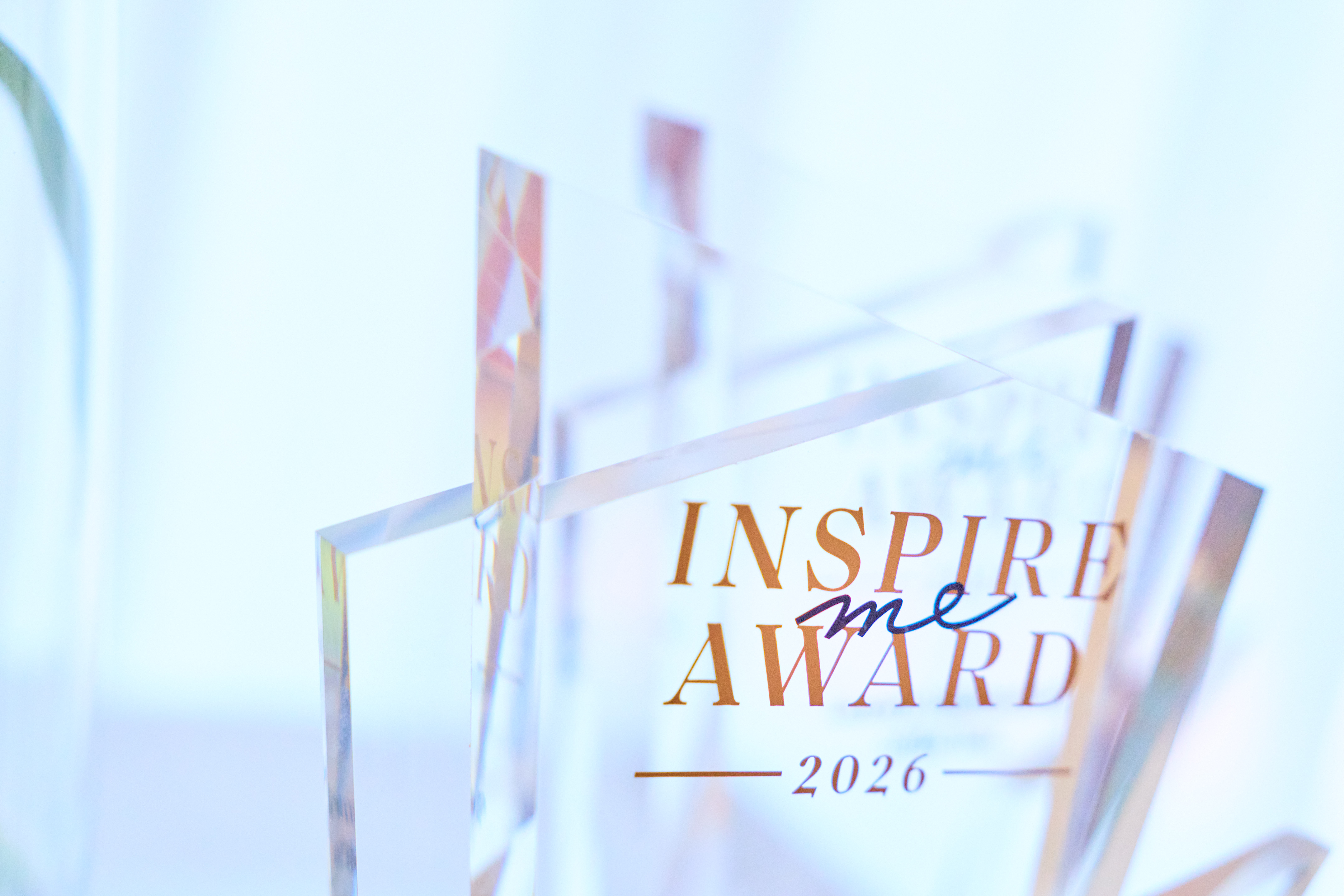 Inspire Me Award 2025