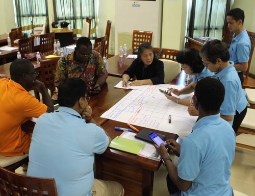 CADIS November 2018 Group